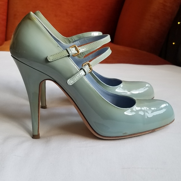 MIU MIU Mary Janes - Picture 5 of 10